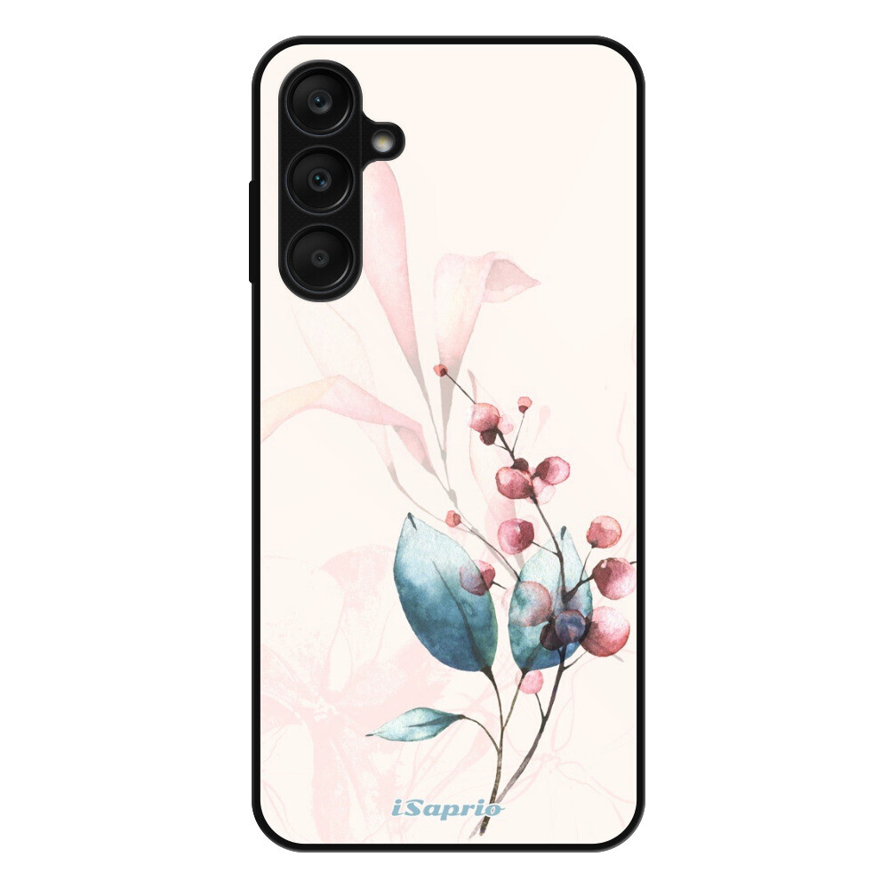 Lesklé puzdro Exclusive iSaprio - Flower Art 02 - Samsung Galaxy A25 5G