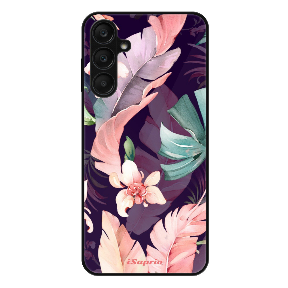 Lesklé puzdro Exclusive iSaprio - Exotic Pattern 02 - Samsung Galaxy A25 5G