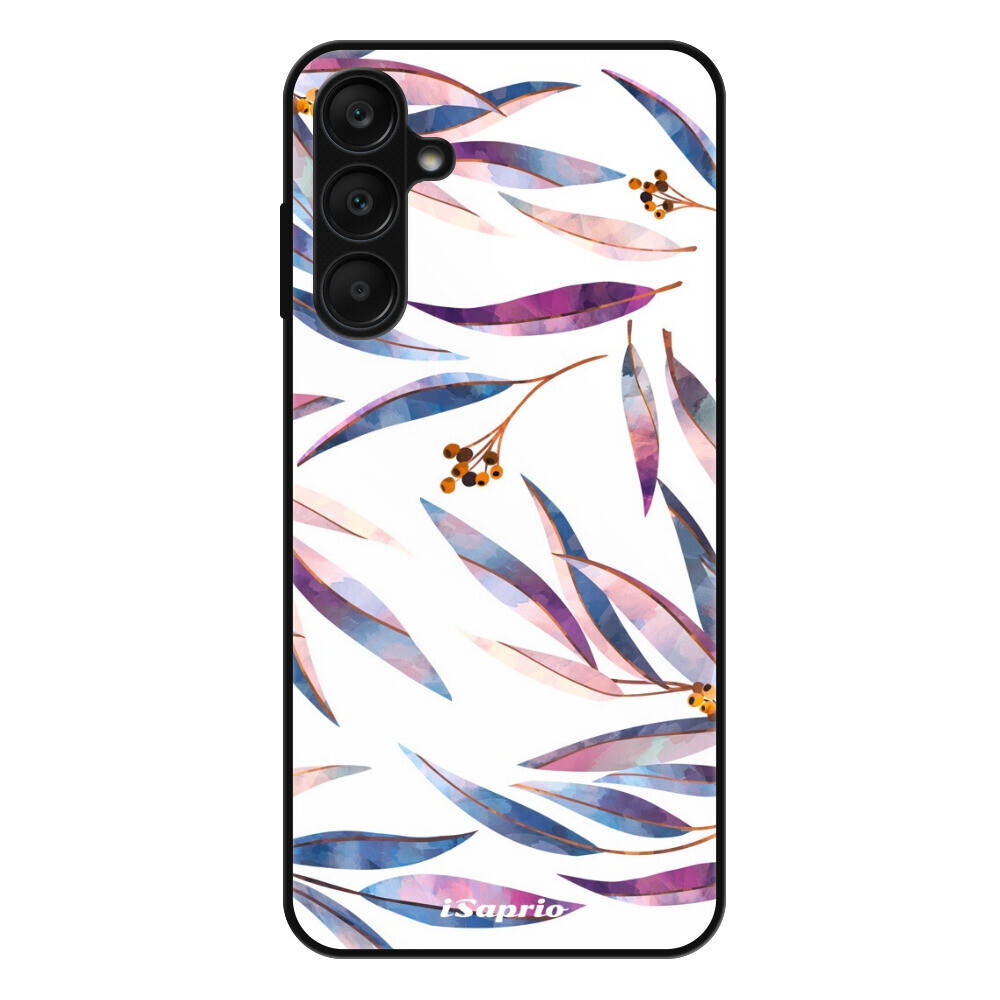 Lesklé puzdro Exclusive iSaprio - Eucalyptus - Samsung Galaxy A25 5G