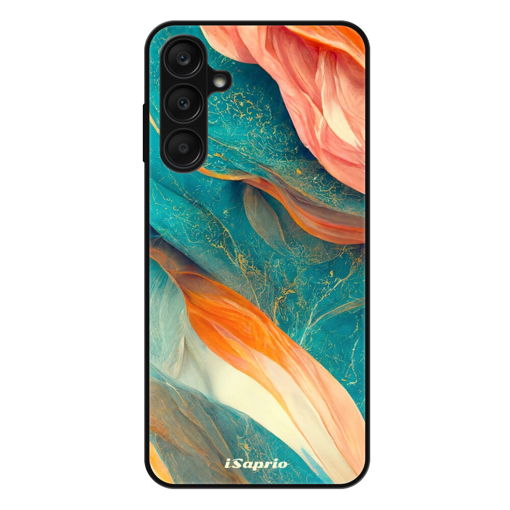 Lesklé puzdro Exclusive iSaprio - Abstract Marble - Samsung Galaxy A25 5G