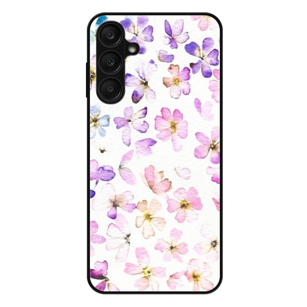 Lesklé puzdro Exclusive iSaprio - Wildflowers - Samsung Galaxy A25 5G