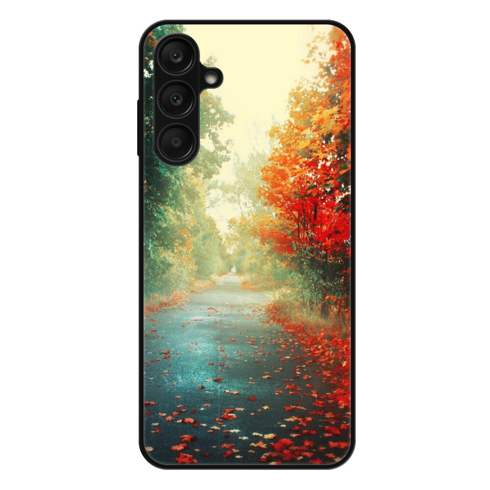 Lesklé puzdro Exclusive iSaprio - Autumn 03 - Samsung Galaxy A25 5G