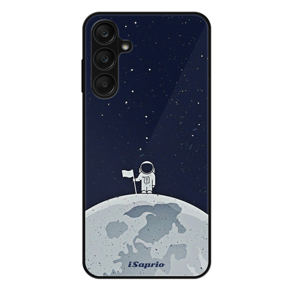 Lesklé puzdro Exclusive iSaprio - On The Moon 10 - Samsung Galaxy A25 5G