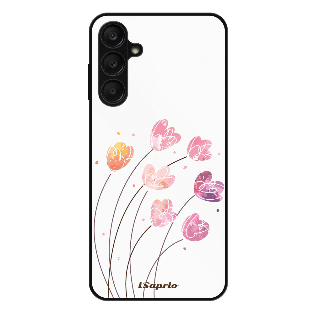 Lesklé puzdro Exclusive iSaprio - Flowers 14 - Samsung Galaxy A25 5G