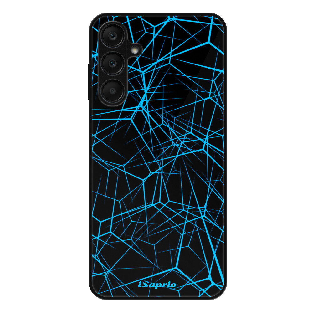 Lesklé puzdro Exclusive iSaprio - Abstract Outlines 12 - Samsung Galaxy A25 5G