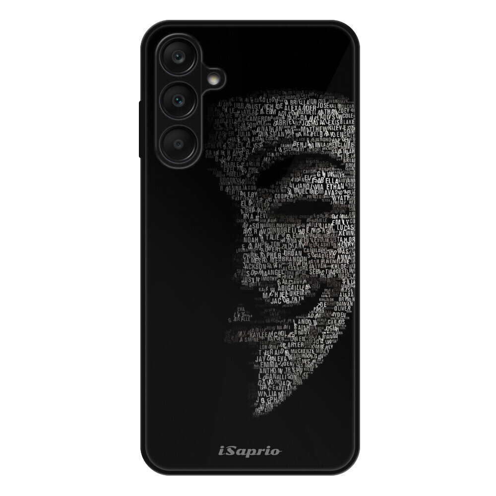 Lesklé puzdro Exclusive iSaprio - Vendeta 10 - Samsung Galaxy A25 5G