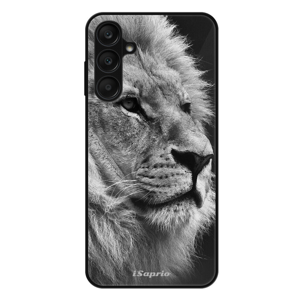 Lesklé puzdro Exclusive iSaprio - Lion 10 - Samsung Galaxy A25 5G
