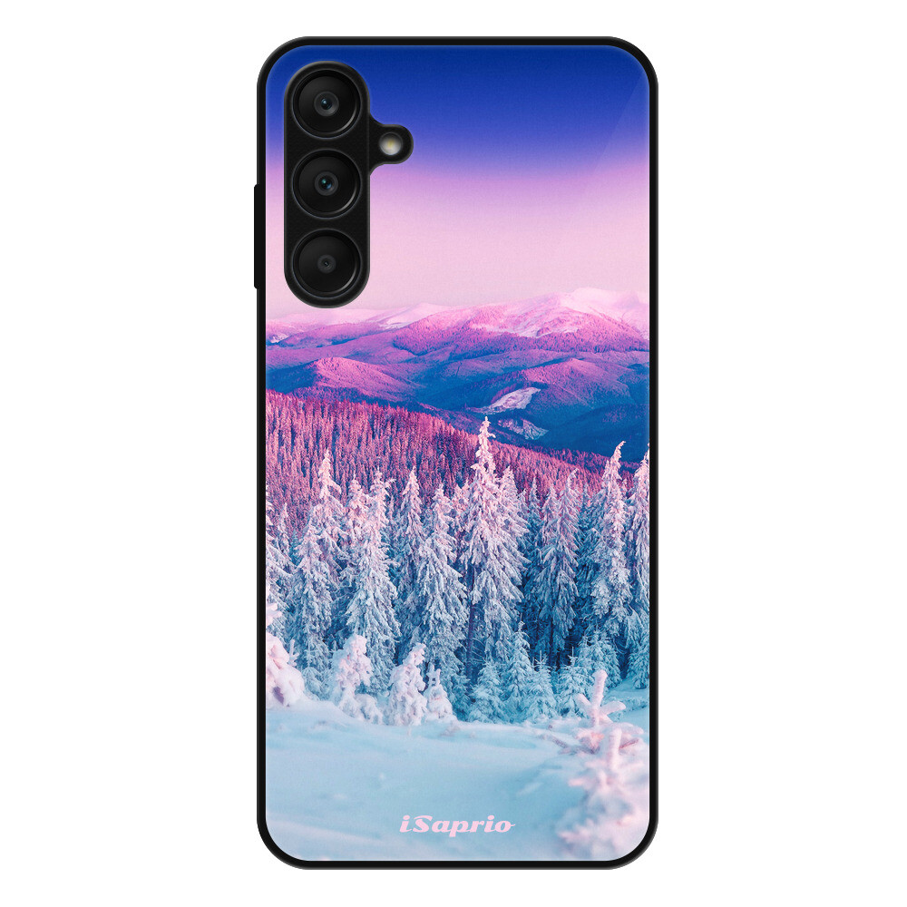 Lesklé puzdro Exclusive iSaprio - Winter 01 - Samsung Galaxy A25 5G