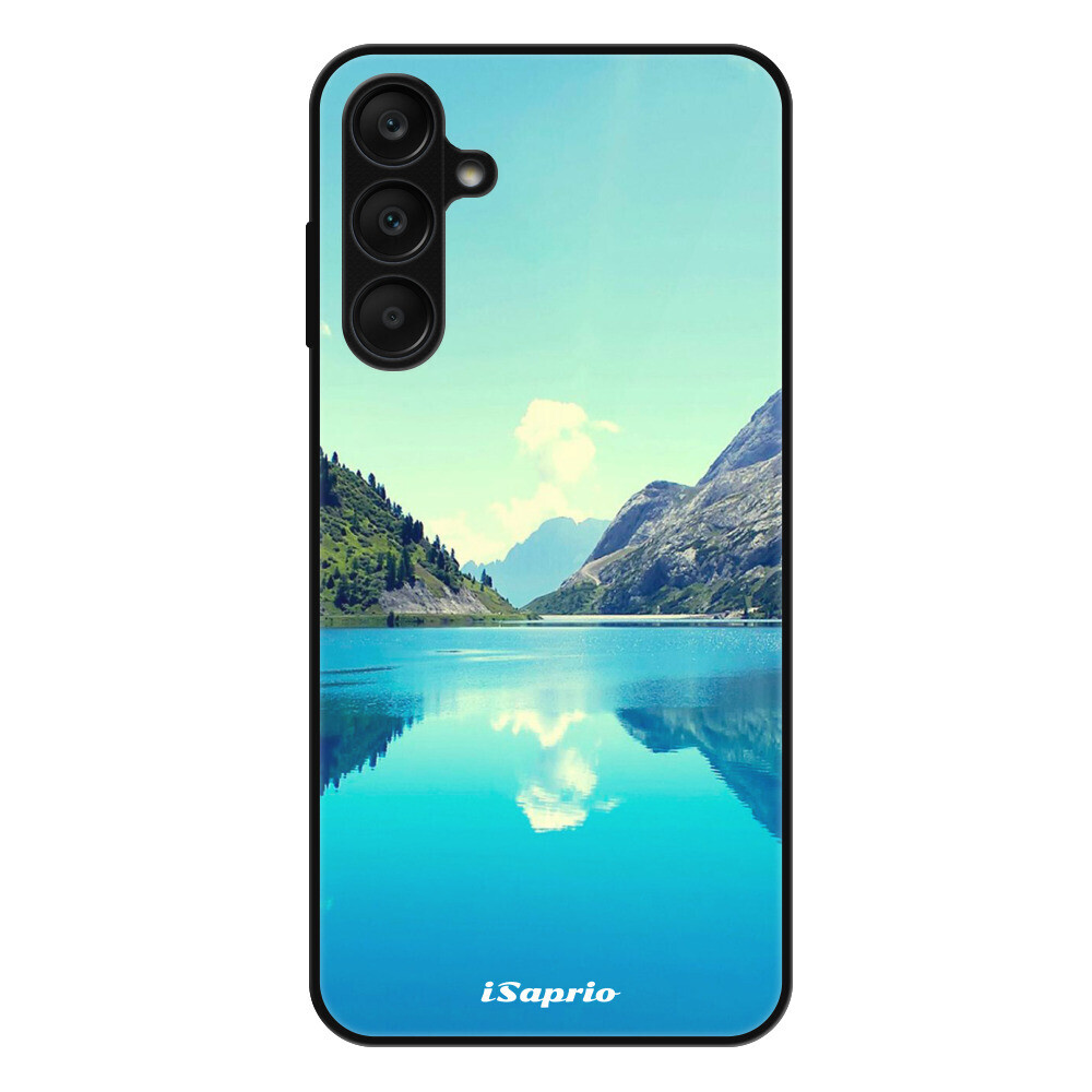 Lesklé puzdro Exclusive iSaprio - Lake 01 - Samsung Galaxy A25 5G