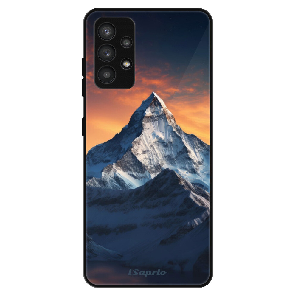Lesklé puzdro Exclusive iSaprio - Mountain 01 - Samsung Galaxy A32