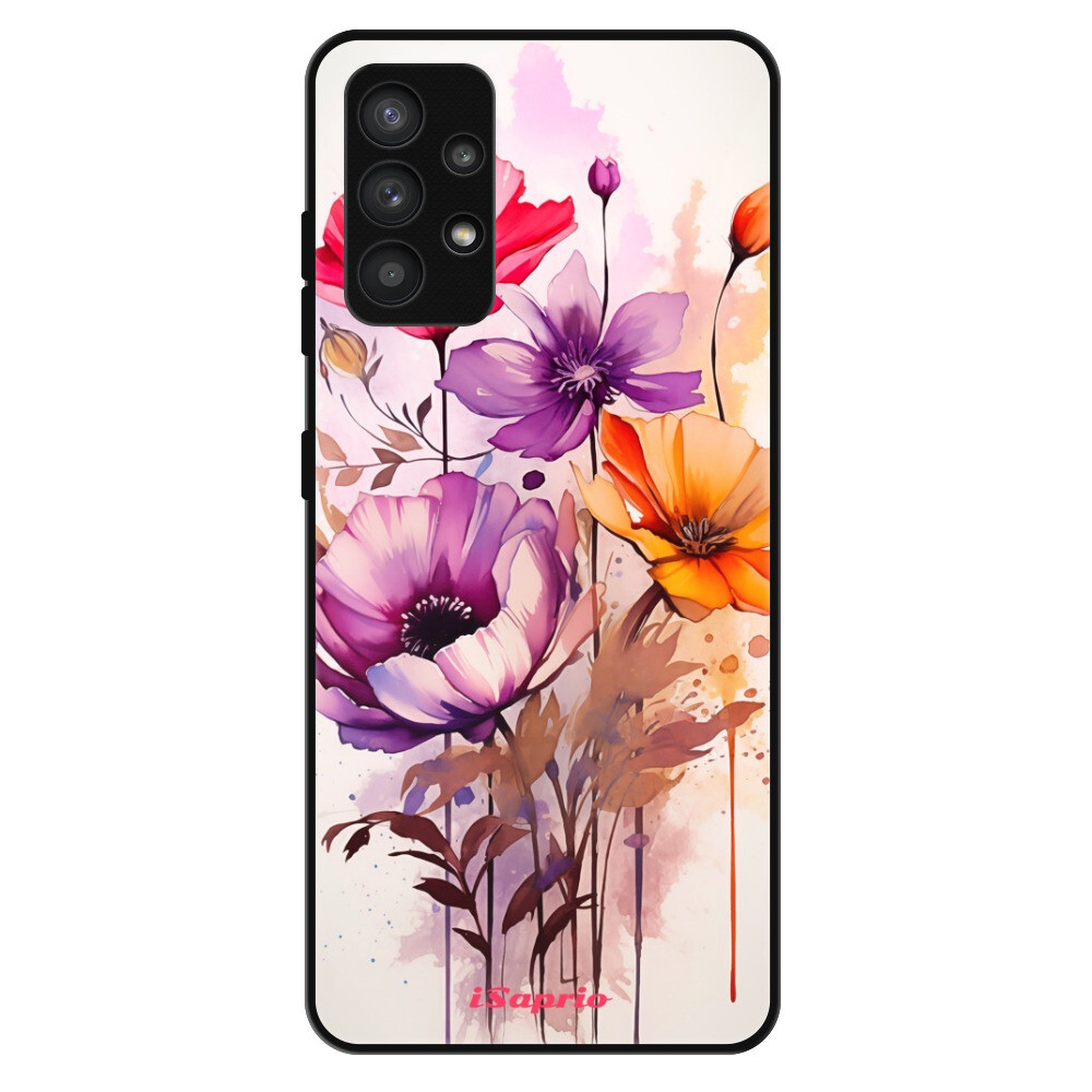 Lesklé puzdro Exclusive iSaprio - Flowers 22 - Samsung Galaxy A32
