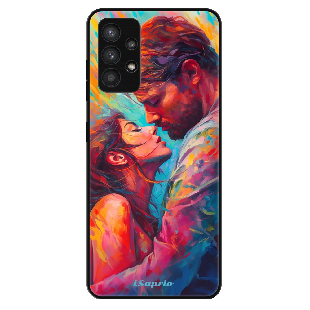 Lesklé puzdro Exclusive iSaprio - Fall in Love - Samsung Galaxy A32