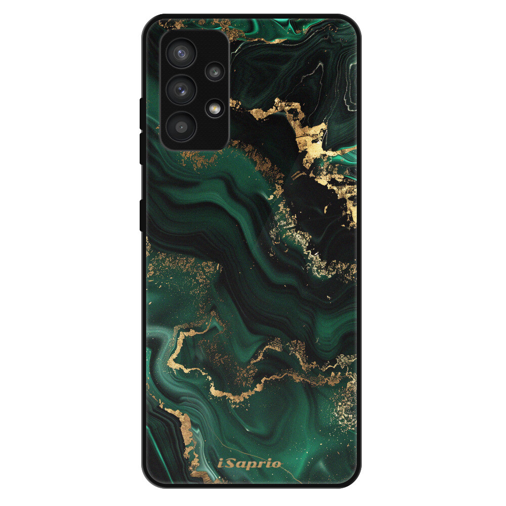 Lesklé puzdro Exclusive iSaprio - Emerald - Samsung Galaxy A32