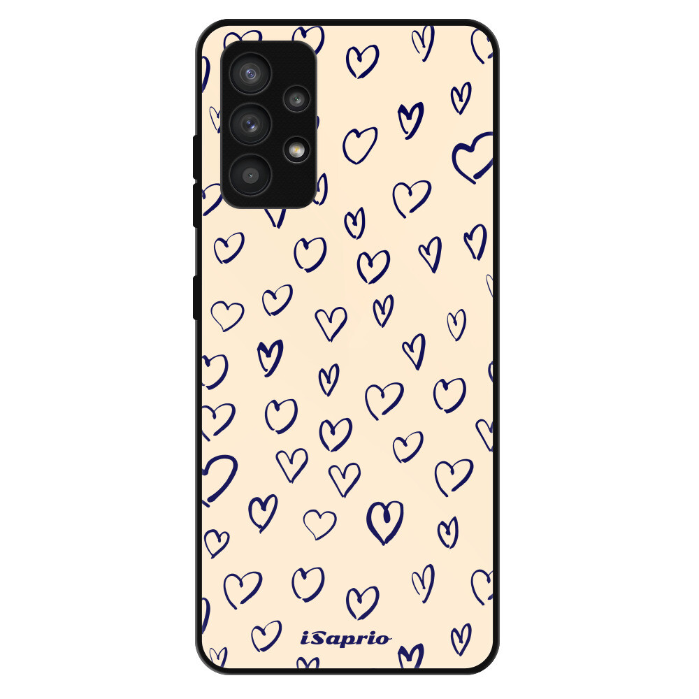 Lesklé puzdro Exclusive iSaprio - Heart Light - Samsung Galaxy A32
