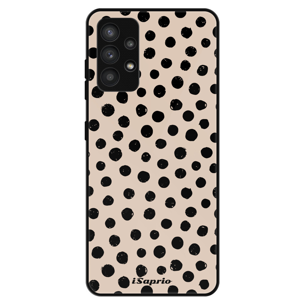 Lesklé puzdro Exclusive iSaprio - Dotted - Samsung Galaxy A32