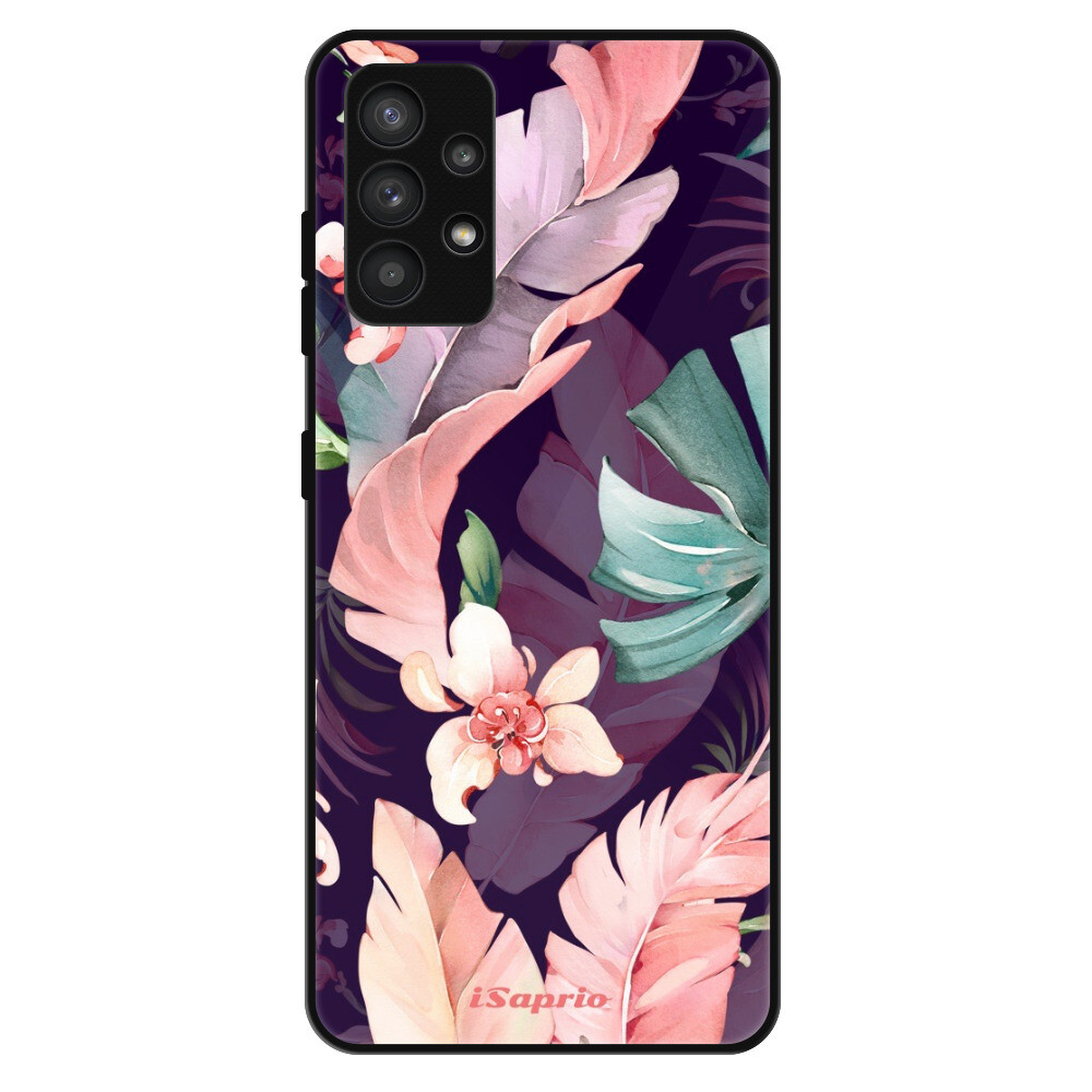 Lesklé puzdro Exclusive iSaprio - Exotic Pattern 02 - Samsung Galaxy A32