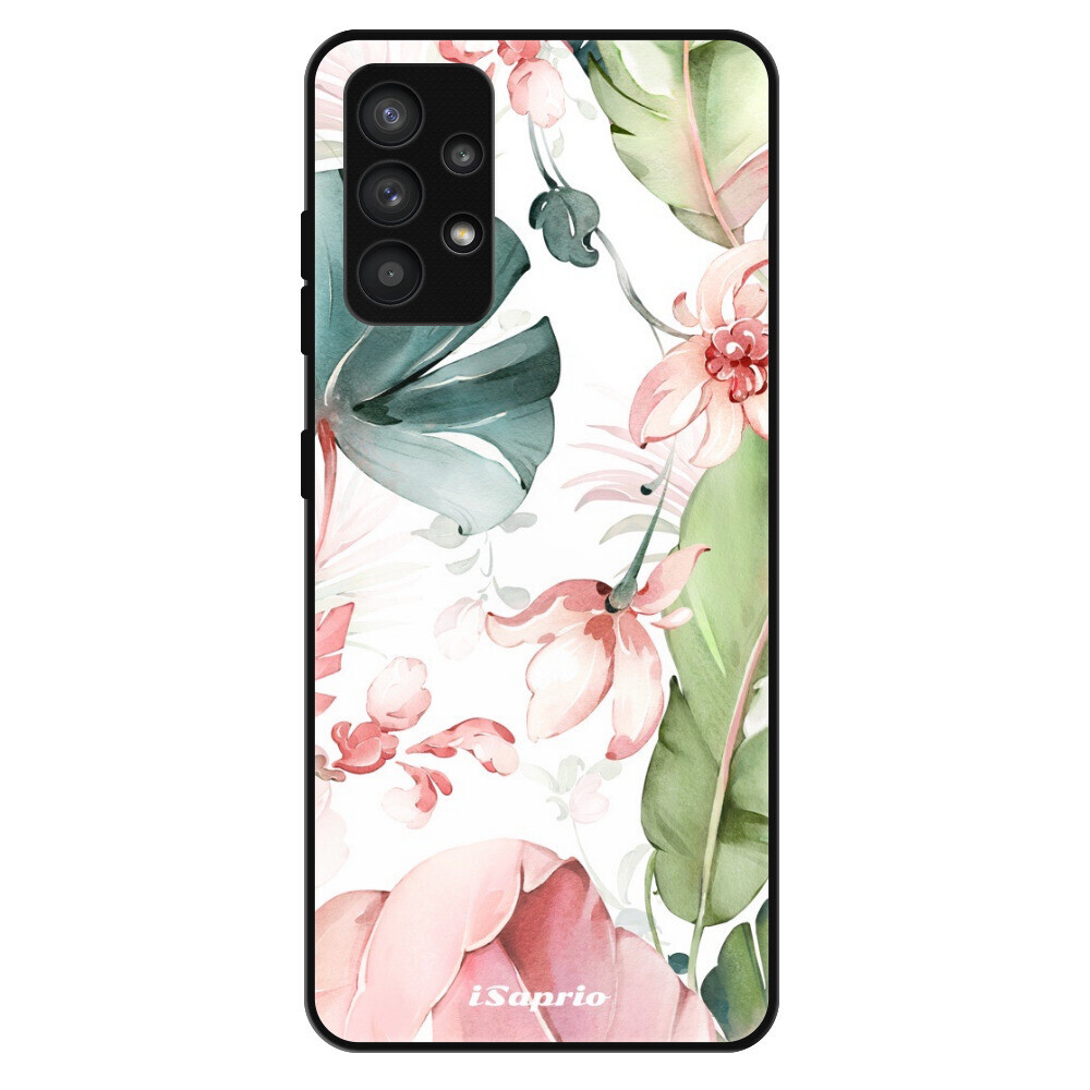 Lesklé puzdro Exclusive iSaprio - Exotic Pattern 01 - Samsung Galaxy A32