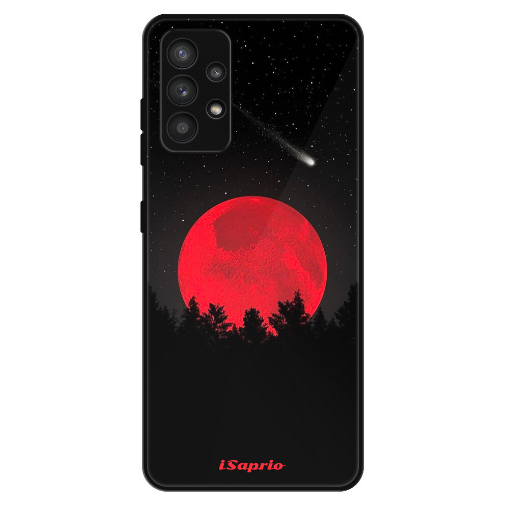 Lesklé puzdro Exclusive iSaprio - Perseids 01 - Samsung Galaxy A32