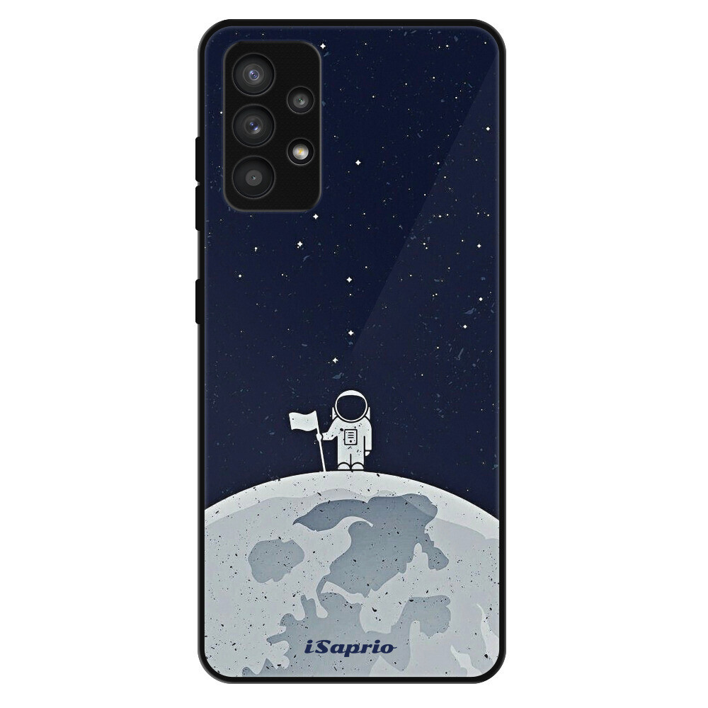 Lesklé puzdro Exclusive iSaprio - On The Moon 10 - Samsung Galaxy A32