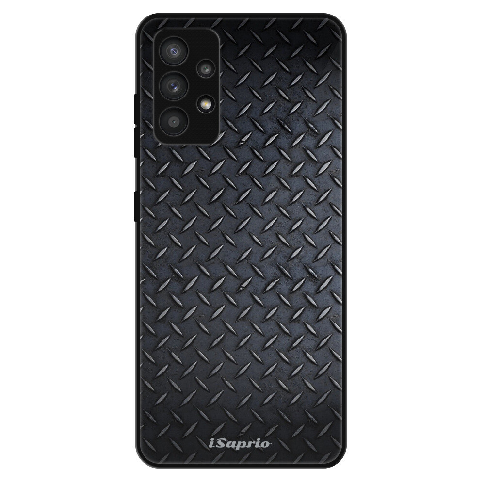 Lesklé puzdro Exclusive iSaprio - Metal 01 - Samsung Galaxy A32