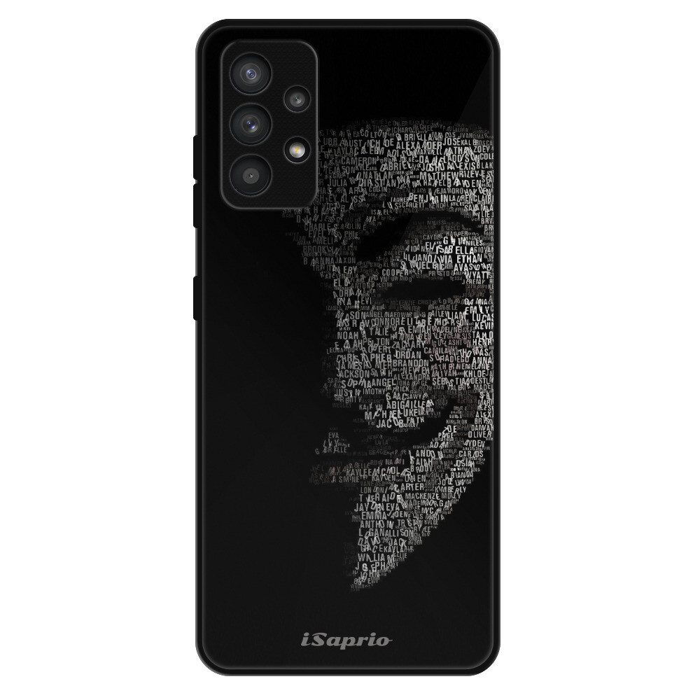 Lesklé puzdro Exclusive iSaprio - Vendeta 10 - Samsung Galaxy A32
