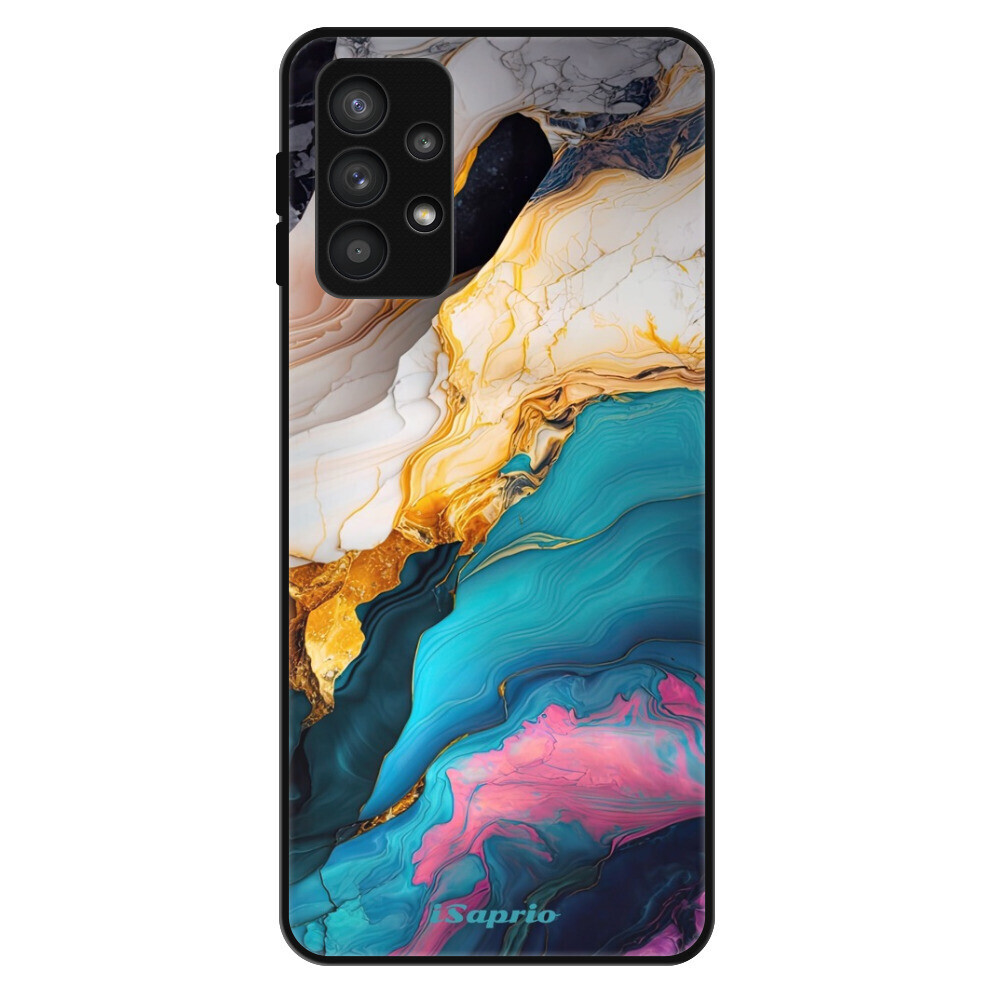 Lesklé puzdro Exclusive iSaprio - Color Marble 21 - Samsung Galaxy A32 5G