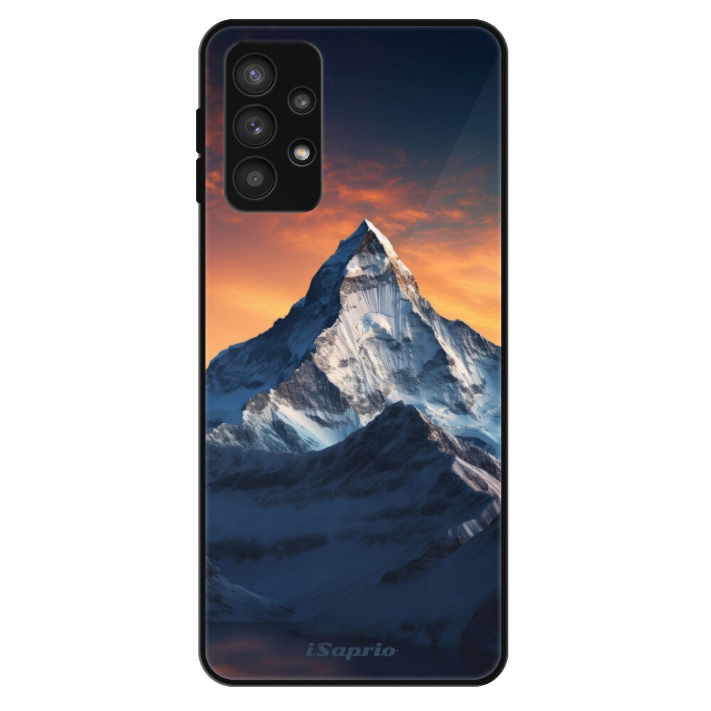 Lesklé puzdro Exclusive iSaprio - Mountain 01 - Samsung Galaxy A32 5G