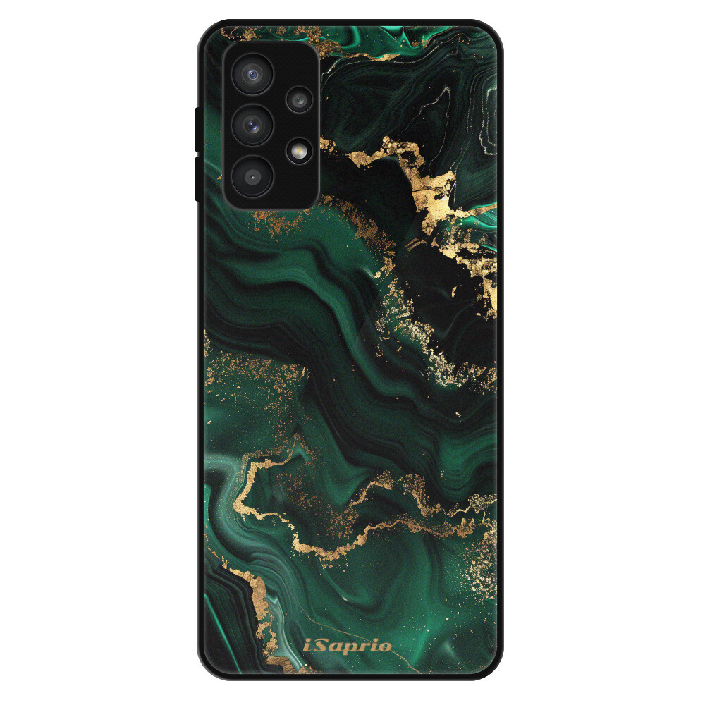 Lesklé puzdro Exclusive iSaprio - Emerald - Samsung Galaxy A32 5G