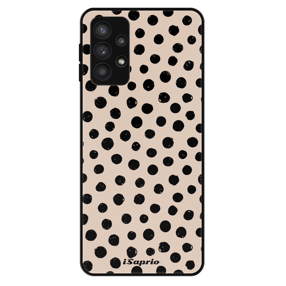 Lesklé puzdro Exclusive iSaprio - Dotted - Samsung Galaxy A32 5G