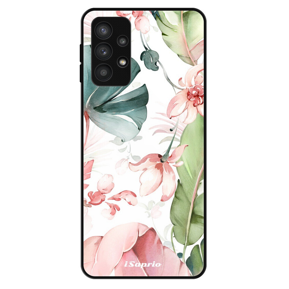 Lesklé puzdro Exclusive iSaprio - Exotic Pattern 01 - Samsung Galaxy A32 5G