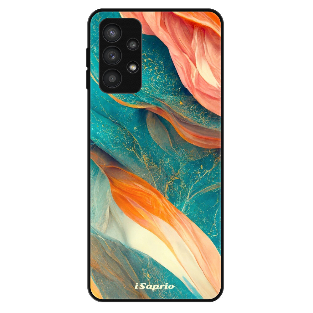 Lesklé puzdro Exclusive iSaprio - Abstract Marble - Samsung Galaxy A32 5G