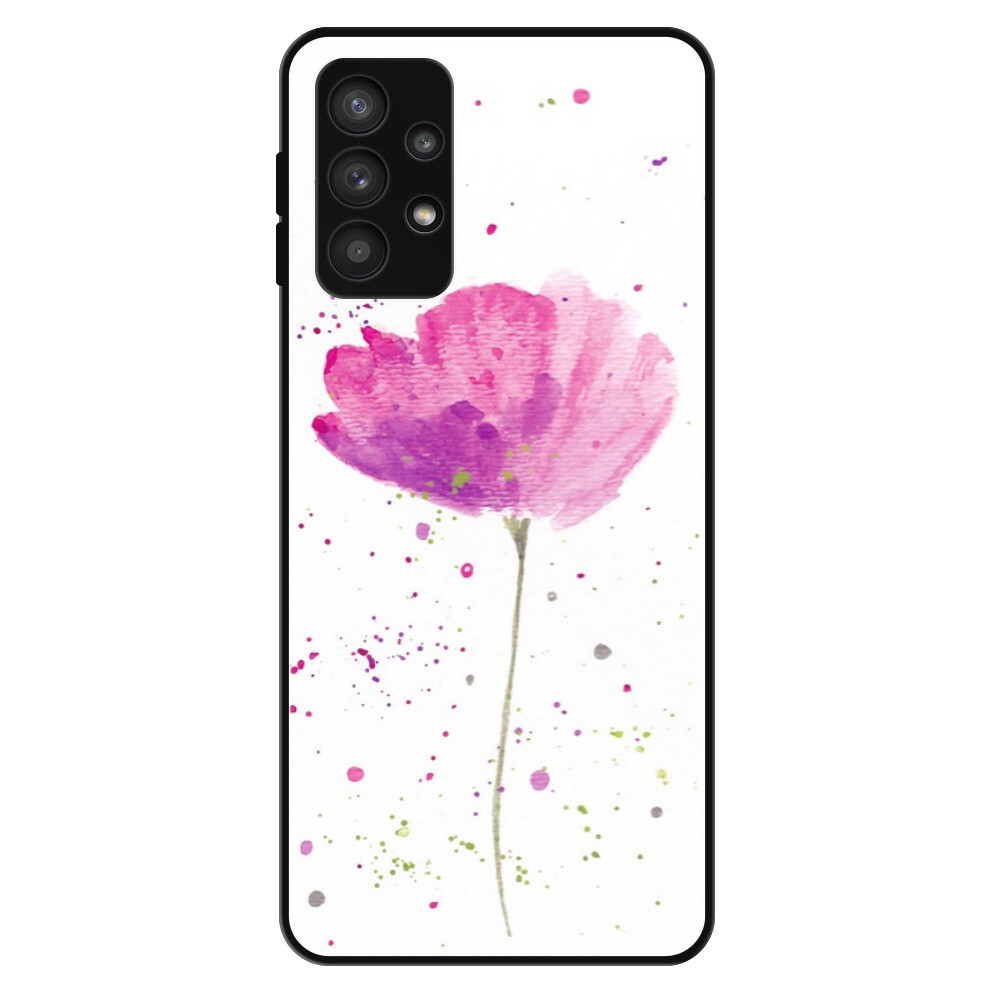 Lesklé puzdro Exclusive iSaprio - Poppies - Samsung Galaxy A32 5G