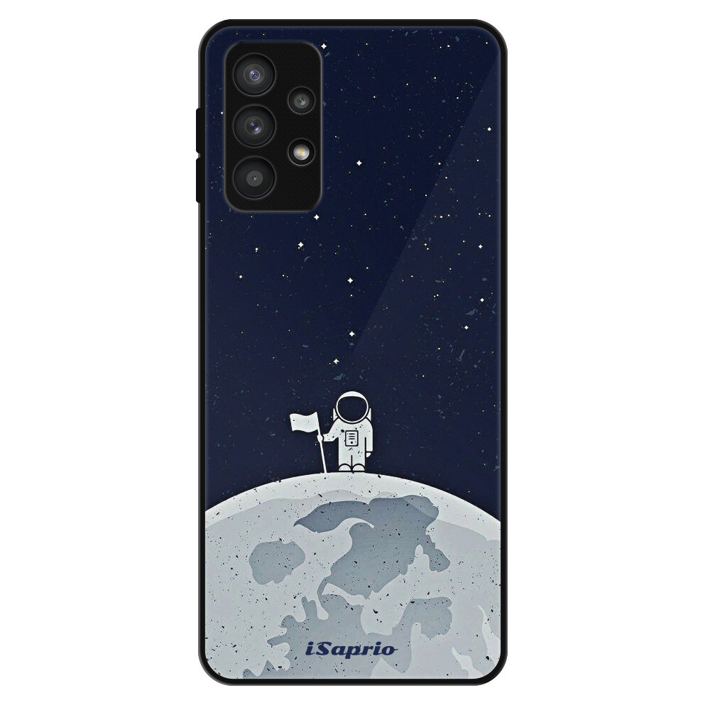 Lesklé puzdro Exclusive iSaprio - On The Moon 10 - Samsung Galaxy A32 5G
