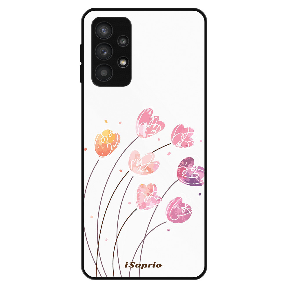 Lesklé puzdro Exclusive iSaprio - Flowers 14 - Samsung Galaxy A32 5G