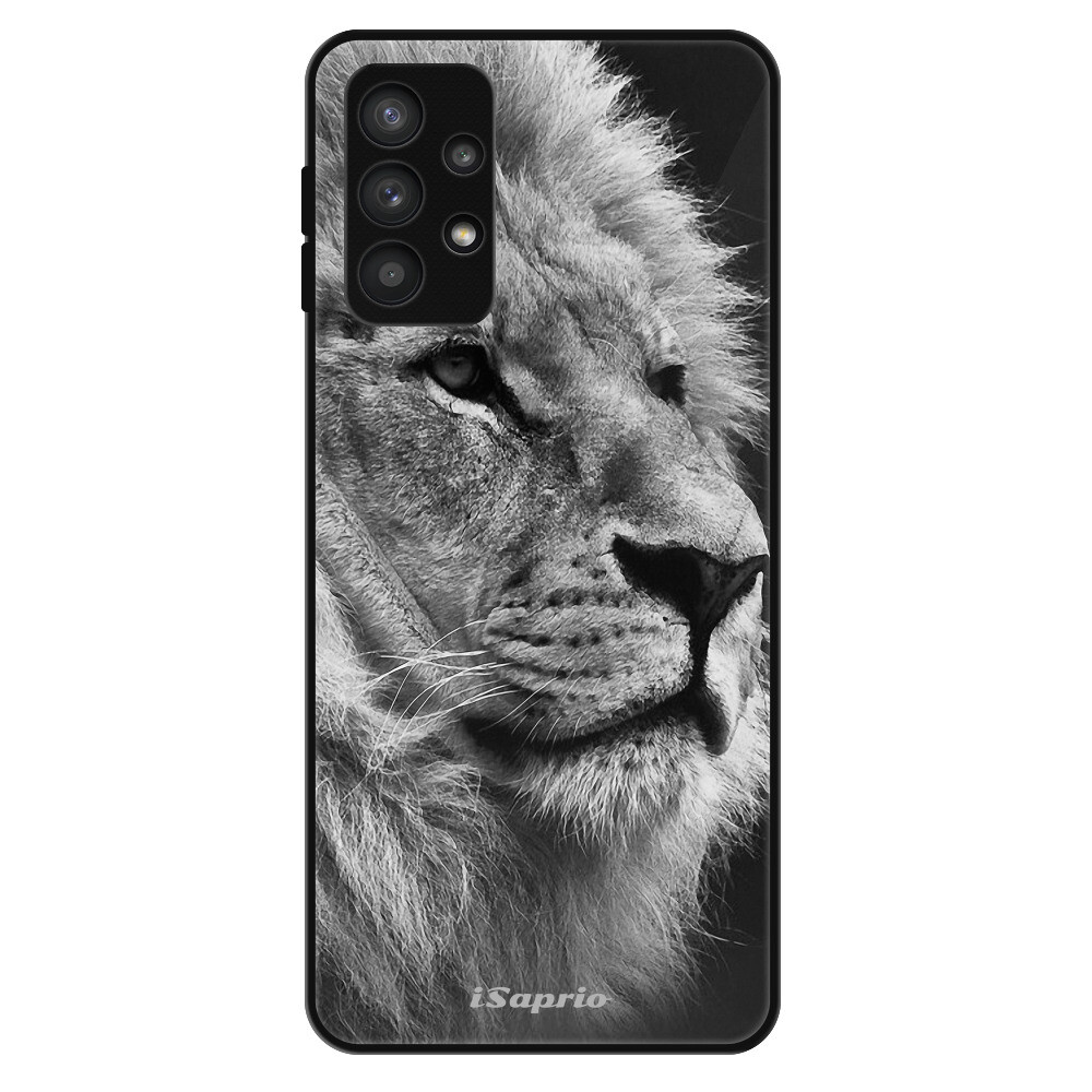 Lesklé puzdro Exclusive iSaprio - Lion 10 - Samsung Galaxy A32 5G
