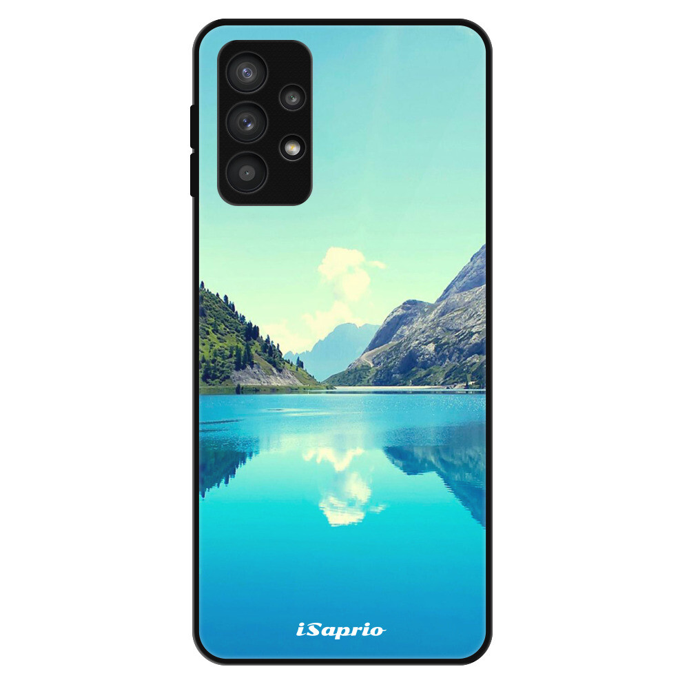 Lesklé puzdro Exclusive iSaprio - Lake 01 - Samsung Galaxy A32 5G