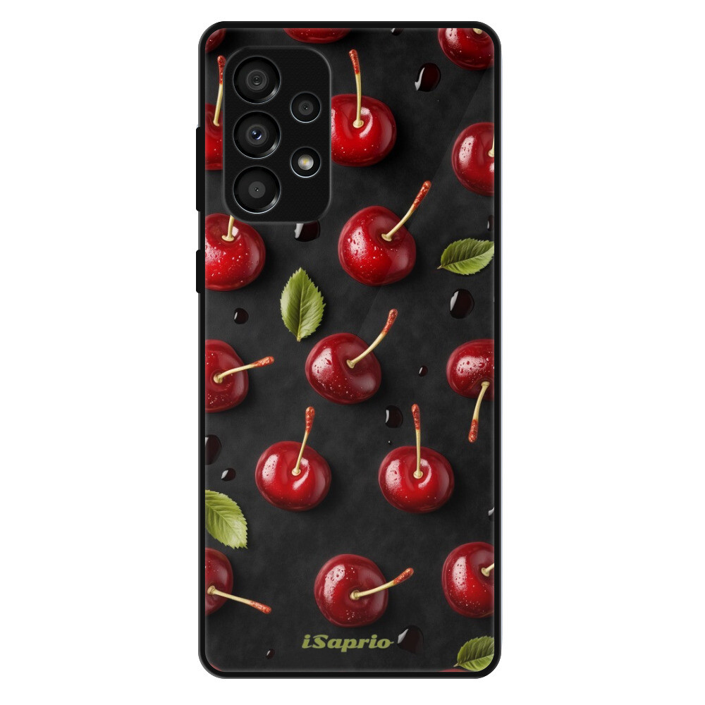 Lesklé puzdro Exclusive iSaprio - Cherry Bliss - Samsung Galaxy A33 5G