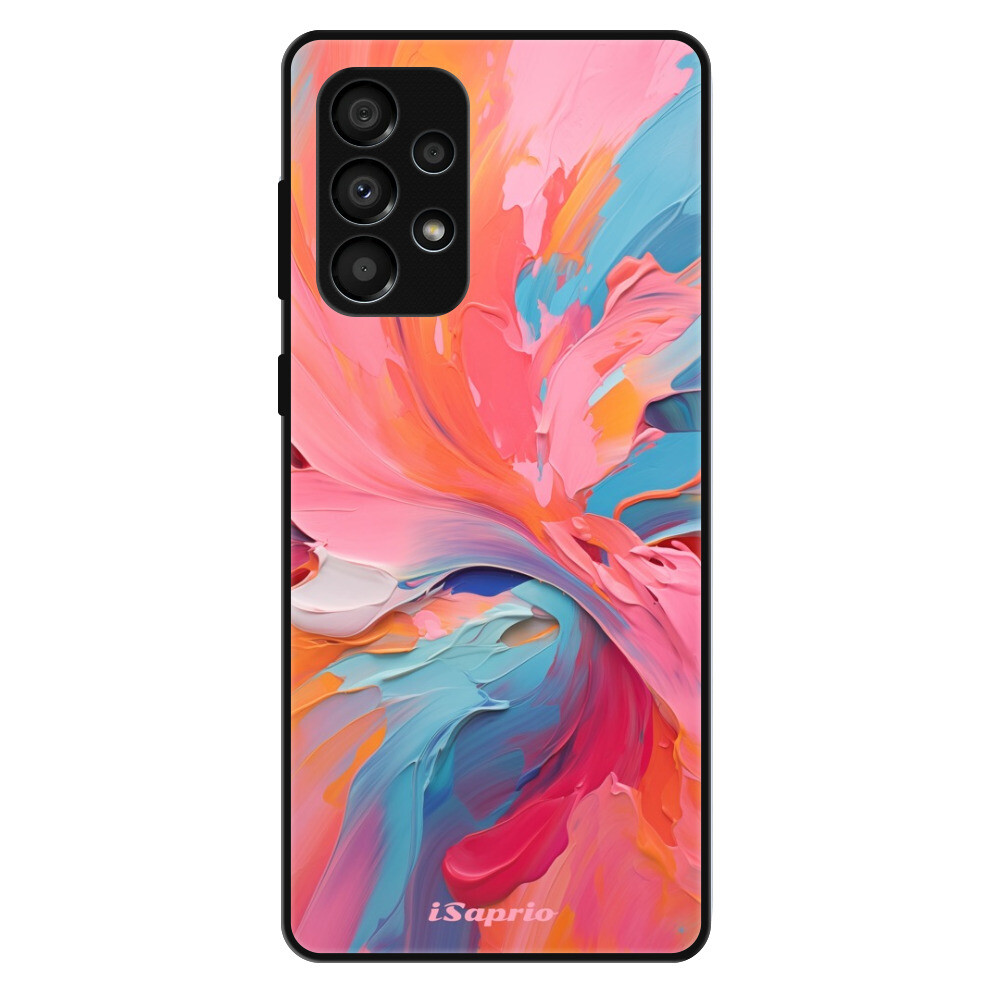 Lesklé puzdro Exclusive iSaprio - Color Paint - Samsung Galaxy A33 5G