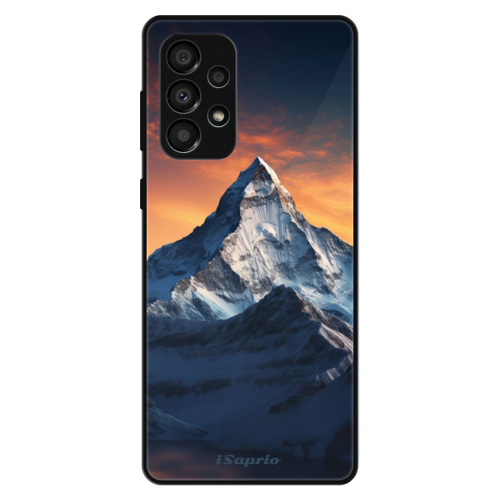 Lesklé puzdro Exclusive iSaprio - Mountain 01 - Samsung Galaxy A33 5G