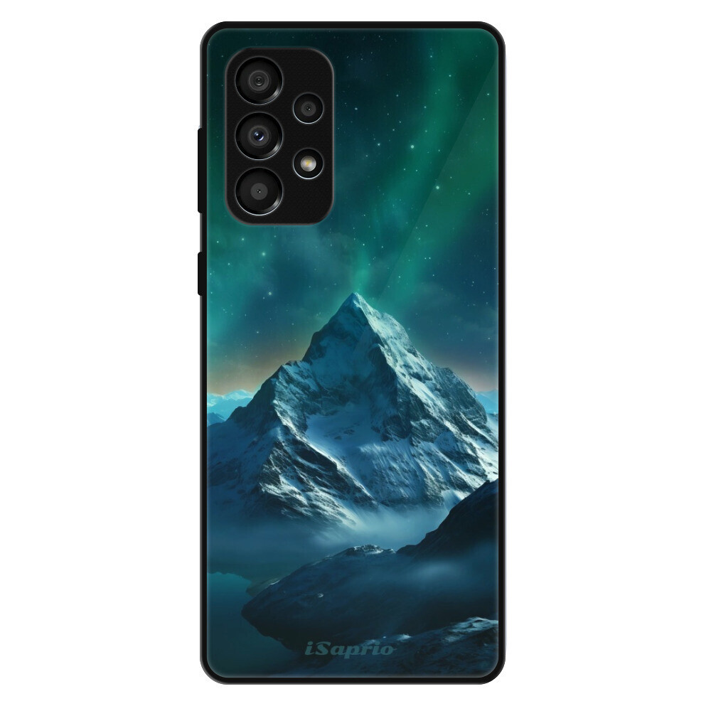 Lesklé puzdro Exclusive iSaprio - Aurora 01 - Samsung Galaxy A33 5G