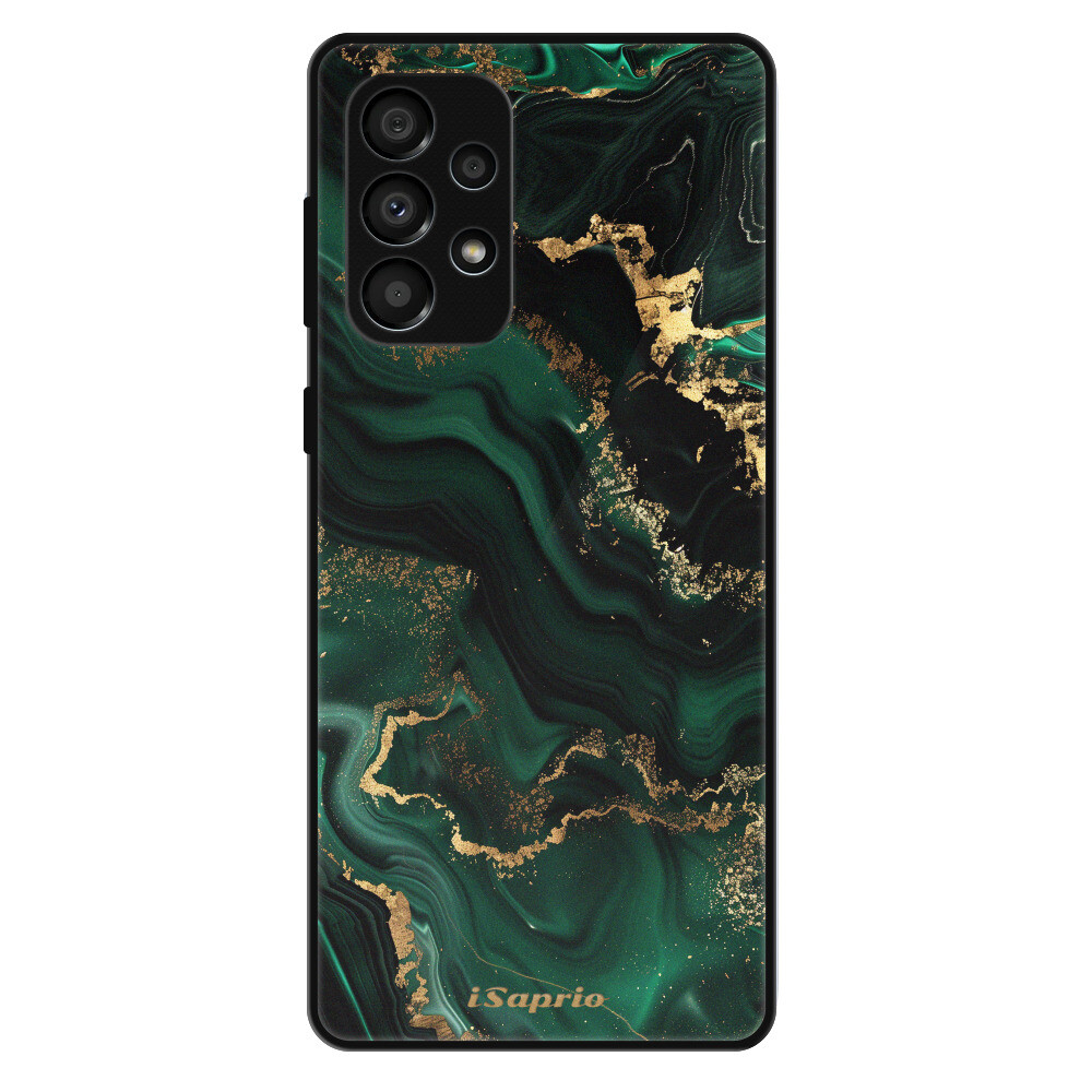 Lesklé puzdro Exclusive iSaprio - Emerald - Samsung Galaxy A33 5G