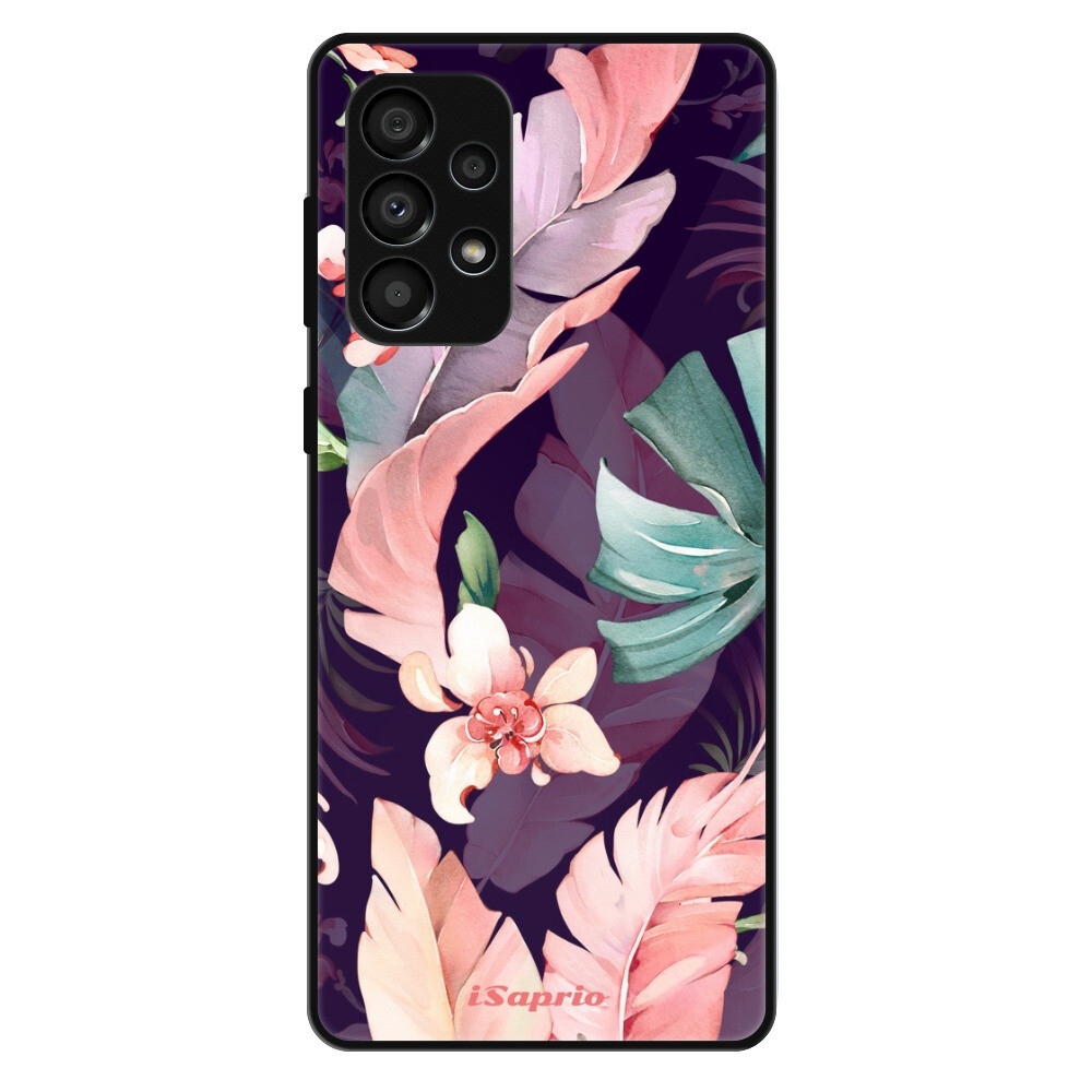 Lesklé puzdro Exclusive iSaprio - Exotic Pattern 02 - Samsung Galaxy A33 5G