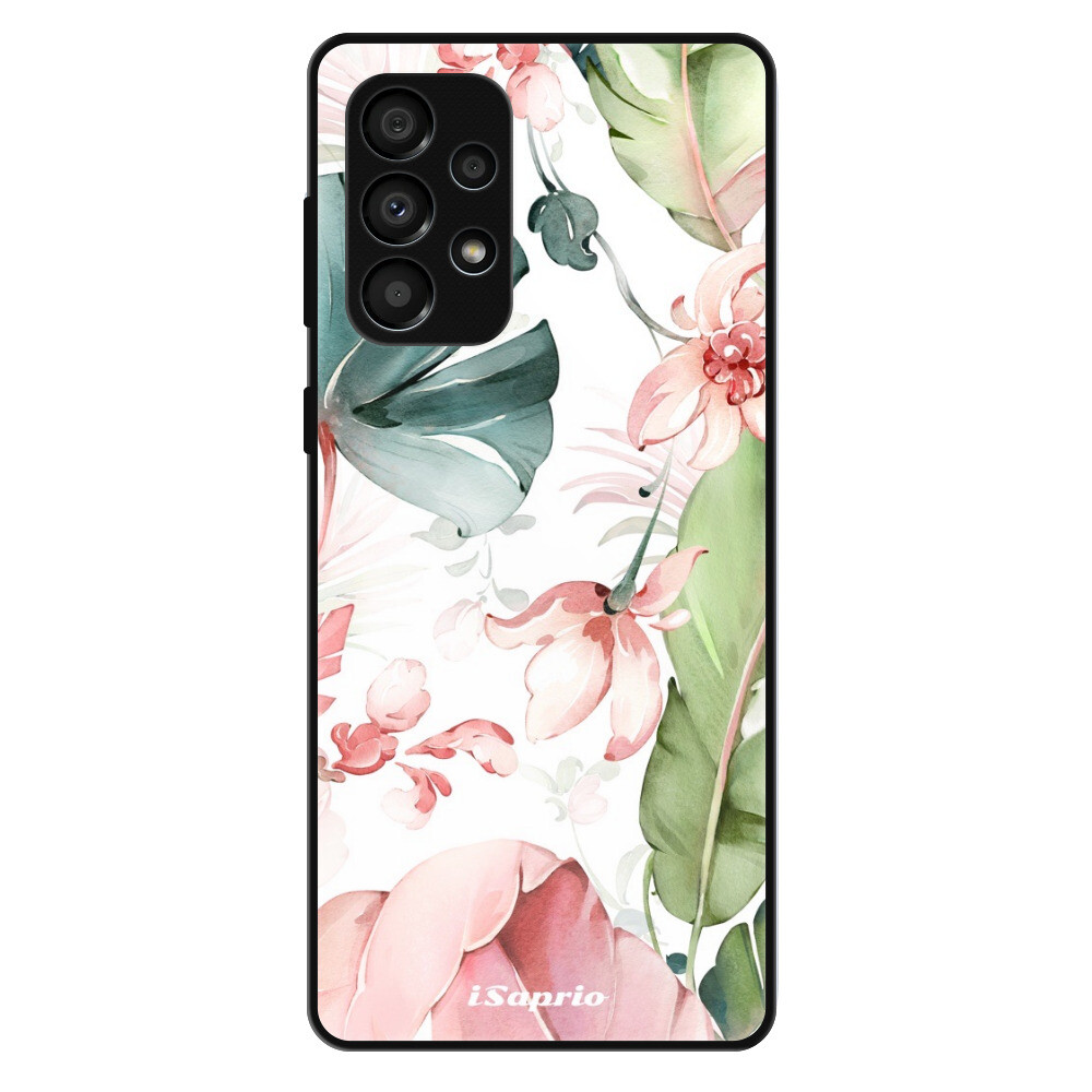 Lesklé puzdro Exclusive iSaprio - Exotic Pattern 01 - Samsung Galaxy A33 5G