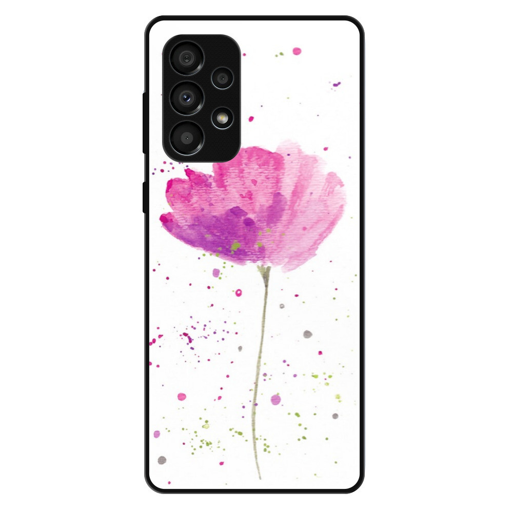 Lesklé puzdro Exclusive iSaprio - Poppies - Samsung Galaxy A33 5G