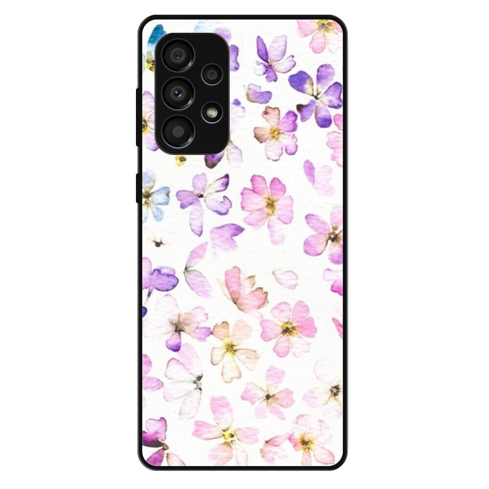 Lesklé puzdro Exclusive iSaprio - Wildflowers - Samsung Galaxy A33 5G