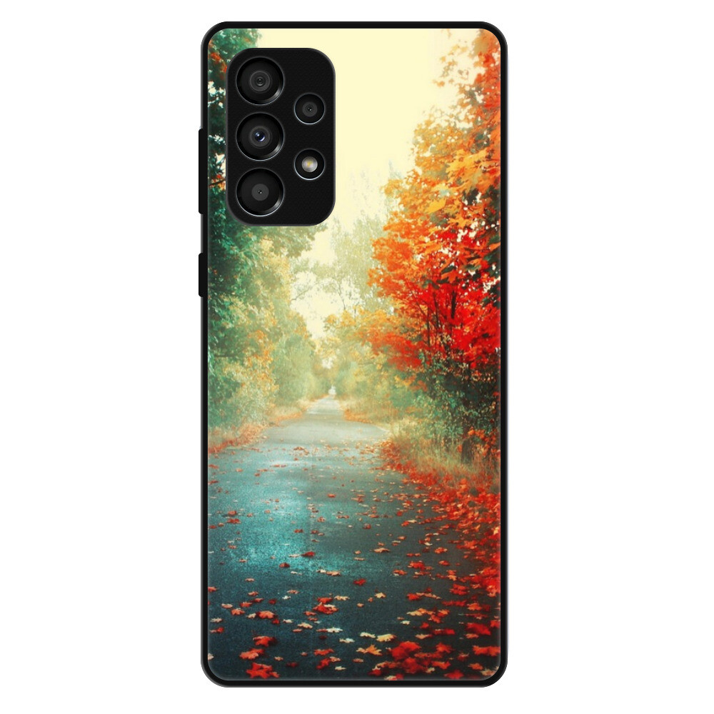 Lesklé puzdro Exclusive iSaprio - Autumn 03 - Samsung Galaxy A33 5G