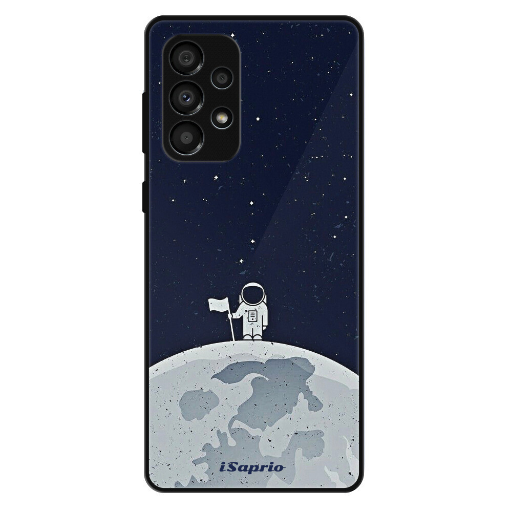 Lesklé puzdro Exclusive iSaprio - On The Moon 10 - Samsung Galaxy A33 5G