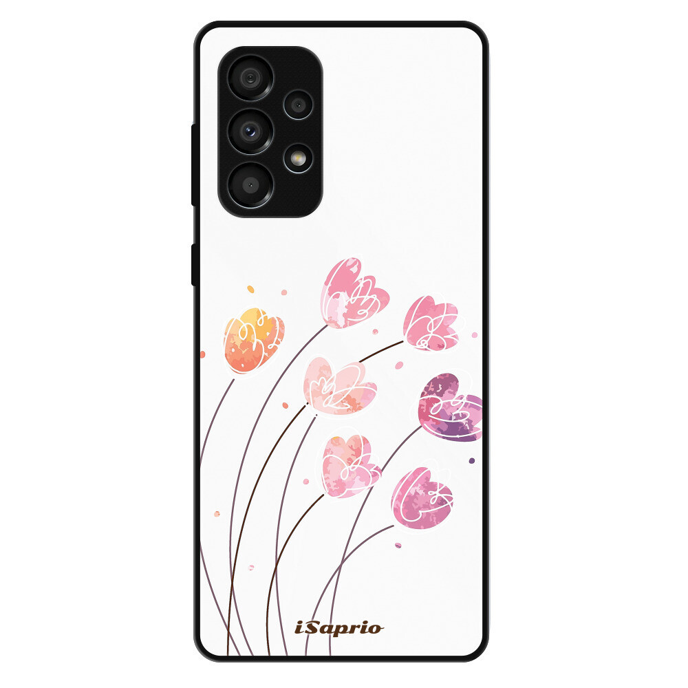 Lesklé puzdro Exclusive iSaprio - Flowers 14 - Samsung Galaxy A33 5G
