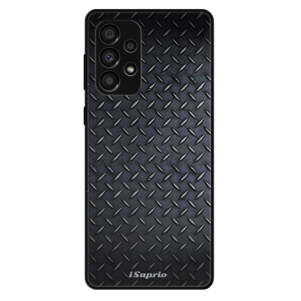 Lesklé puzdro Exclusive iSaprio - Metal 01 - Samsung Galaxy A33 5G