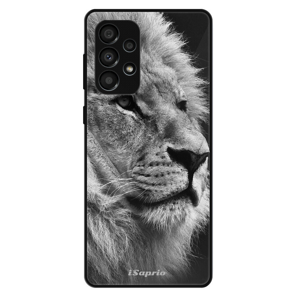 Lesklé puzdro Exclusive iSaprio - Lion 10 - Samsung Galaxy A33 5G